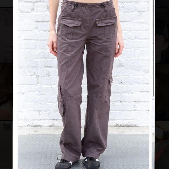 Brandy Melville Kim Pants - Picture 1 of 1